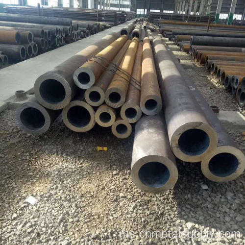 Paip keluli karbon tebal dinding tebal panas